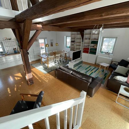 Liebevoll Eingerichtetes Ferienhaus Mit Grossem Garten Клаусталь-Целлерфельд Екстер'єр фото