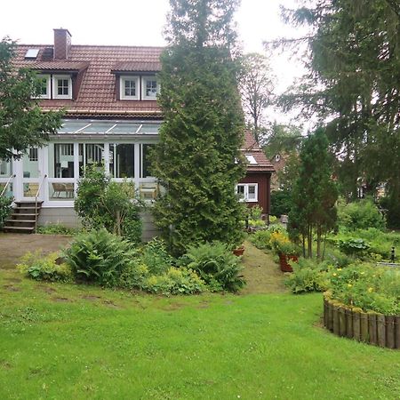 Liebevoll Eingerichtetes Ferienhaus Mit Grossem Garten Клаусталь-Целлерфельд Екстер'єр фото