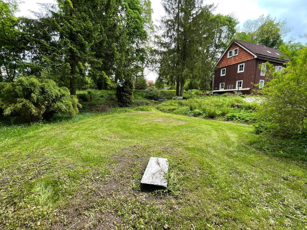 Liebevoll Eingerichtetes Ferienhaus Mit Grossem Garten Клаусталь-Целлерфельд Екстер'єр фото