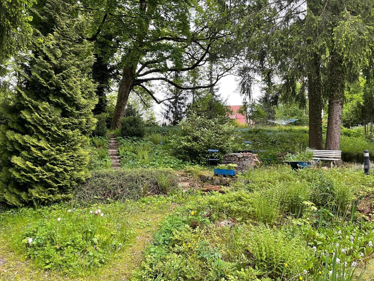 Liebevoll Eingerichtetes Ferienhaus Mit Grossem Garten Клаусталь-Целлерфельд Екстер'єр фото
