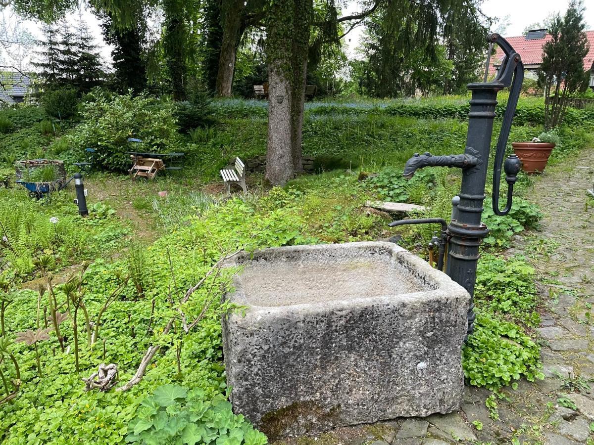 Liebevoll Eingerichtetes Ferienhaus Mit Grossem Garten Клаусталь-Целлерфельд Екстер'єр фото