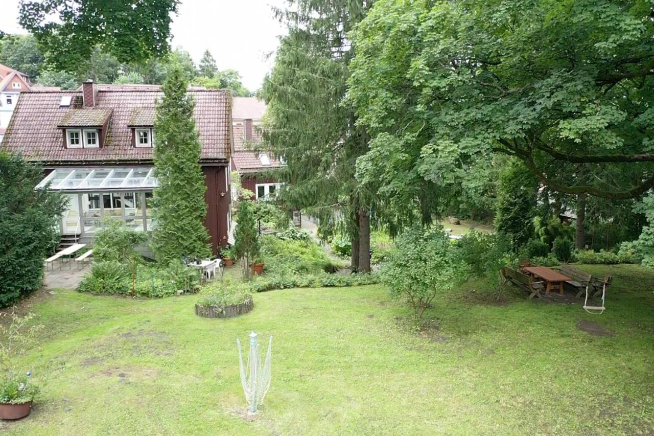 Liebevoll Eingerichtetes Ferienhaus Mit Grossem Garten Клаусталь-Целлерфельд Екстер'єр фото