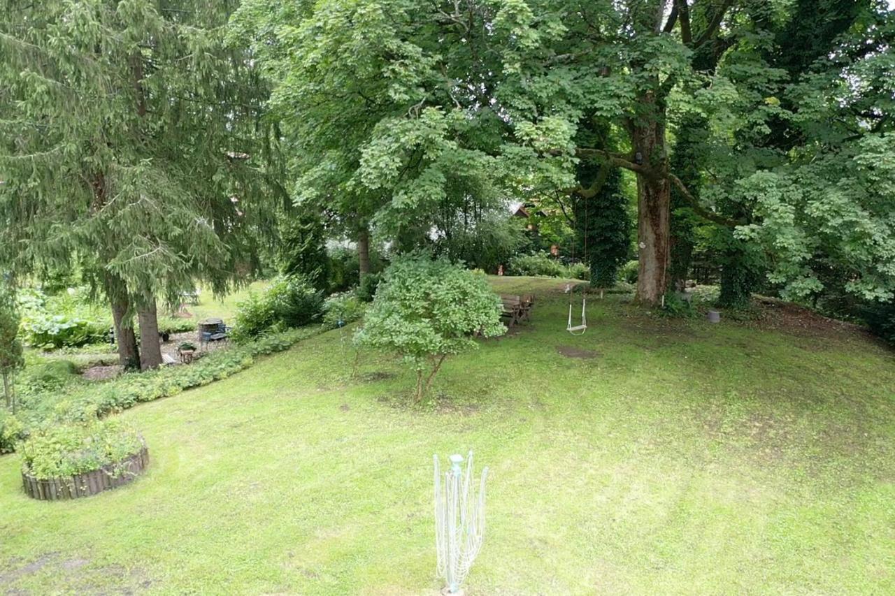 Liebevoll Eingerichtetes Ferienhaus Mit Grossem Garten Клаусталь-Целлерфельд Екстер'єр фото