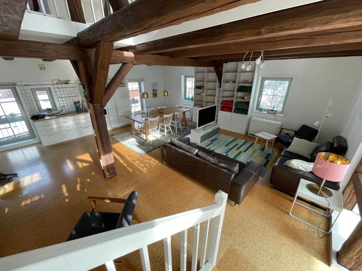 Liebevoll Eingerichtetes Ferienhaus Mit Grossem Garten Клаусталь-Целлерфельд Екстер'єр фото