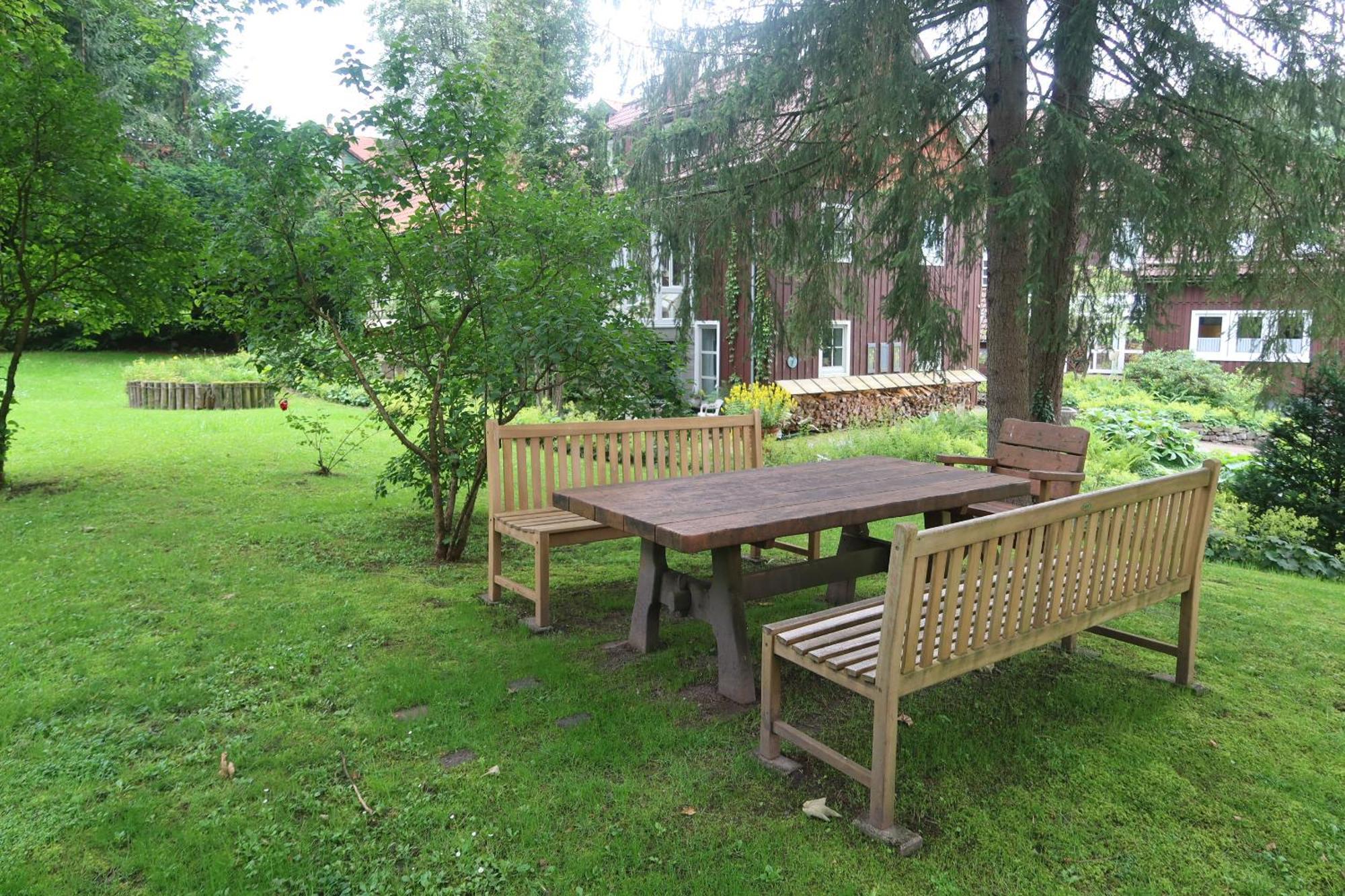 Liebevoll Eingerichtetes Ferienhaus Mit Grossem Garten Клаусталь-Целлерфельд Екстер'єр фото
