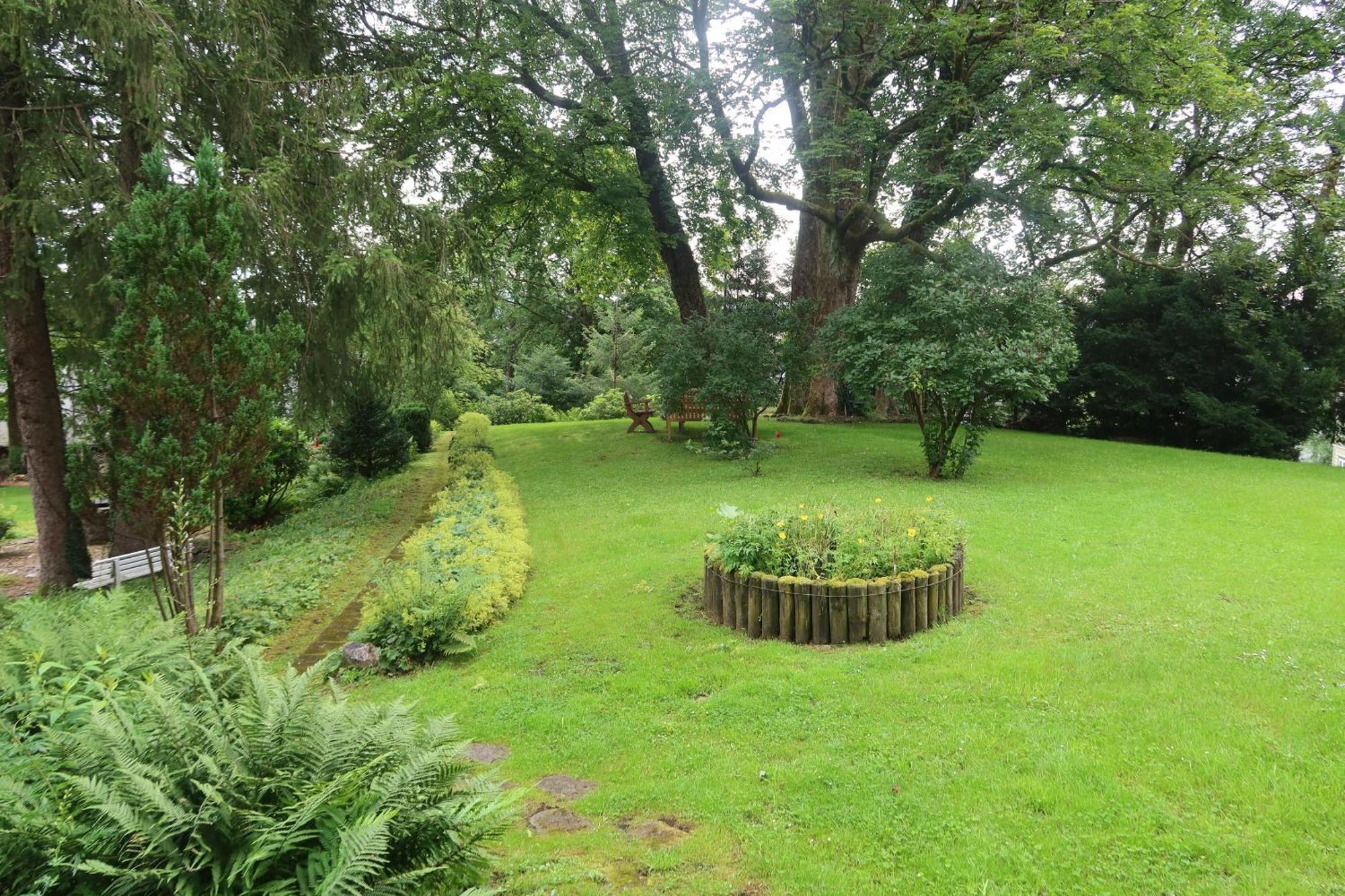 Liebevoll Eingerichtetes Ferienhaus Mit Grossem Garten Клаусталь-Целлерфельд Екстер'єр фото